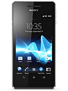 Sony Xperia J